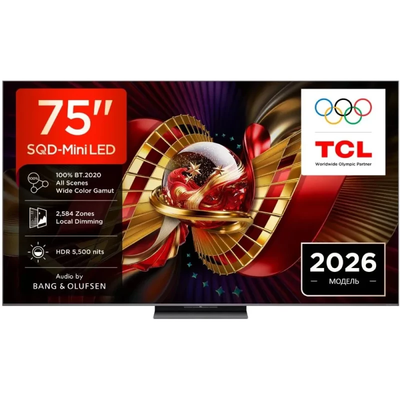 TCL 75C8L (UA)