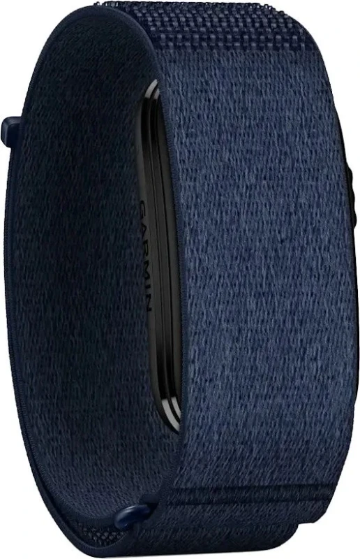 Фитнес-браслет Garmin CIRQA Smart Band Captain Blue L-XL (010-04675-03/23) - Зображення 2