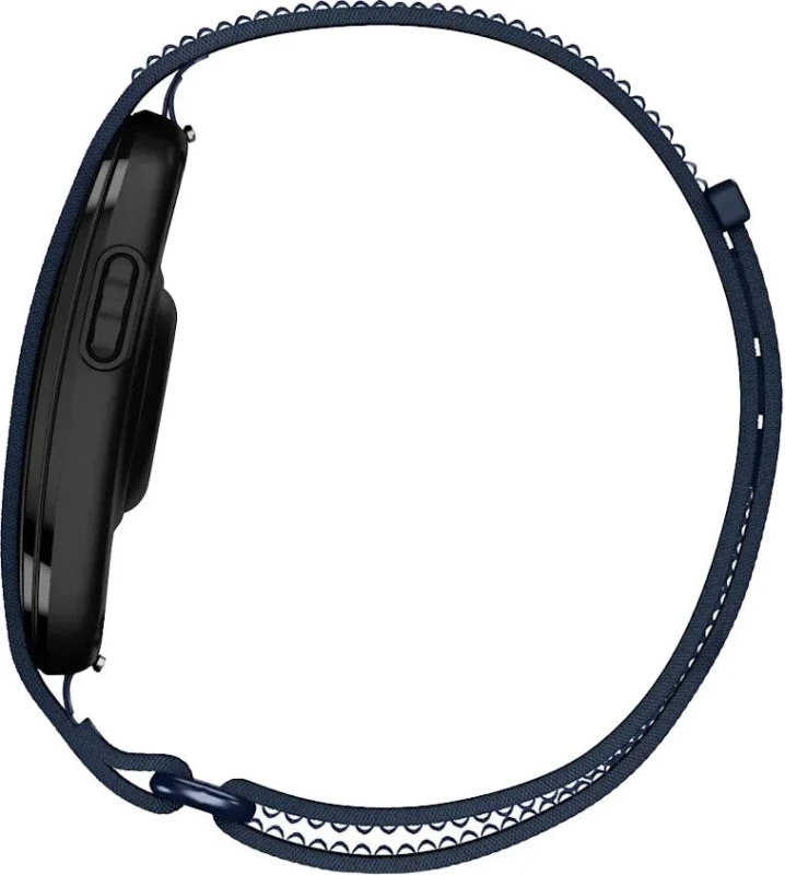 Фитнес-браслет Garmin CIRQA Smart Band Captain Blue L-XL (010-04675-03/23) - Зображення 5