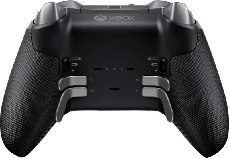 Геймпад Microsoft Xbox Elite Wireless Controller Series 2 Black (FST-00003, FST-00001) - Изображение 1