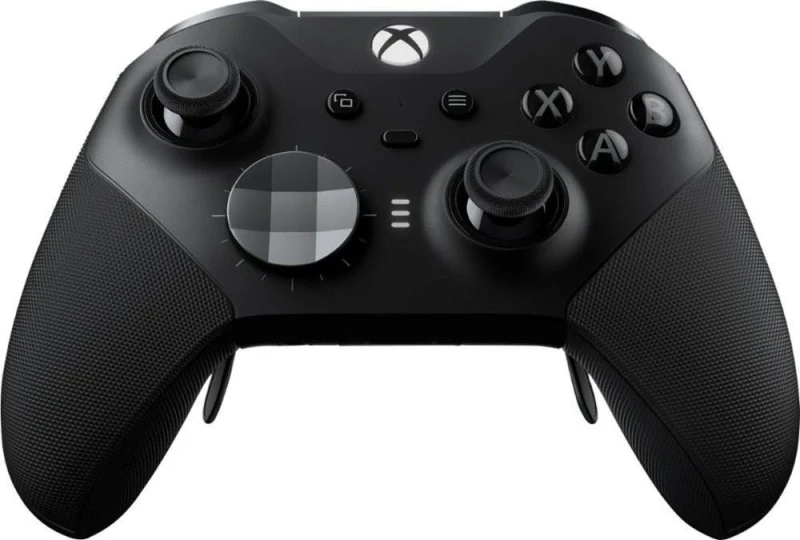 Геймпад Microsoft Xbox Elite Wireless Controller Series 2 Black (FST-00003, FST-00001) - Изображение 2