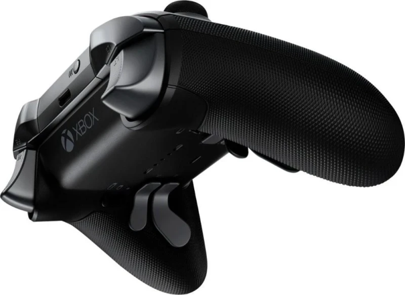 Геймпад Microsoft Xbox Elite Wireless Controller Series 2 Black (FST-00003, FST-00001) - Изображение 5