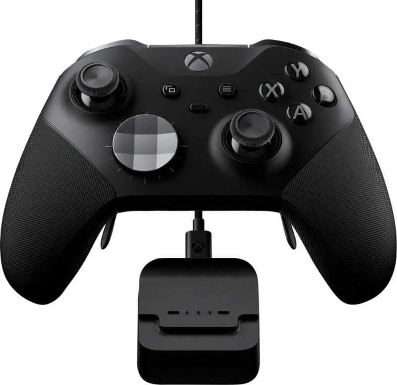 Геймпад Microsoft Xbox Elite Wireless Controller Series 2 Black (FST-00003, FST-00001) - Изображение 6