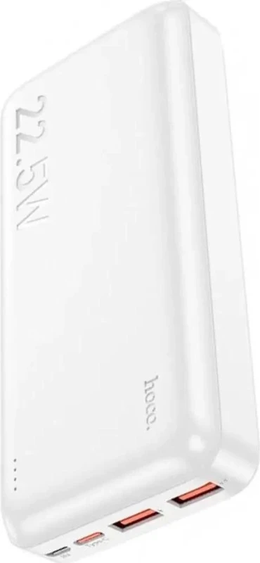 Hoco J101A Astute 20000mAh 22.5W White - Зображення 1