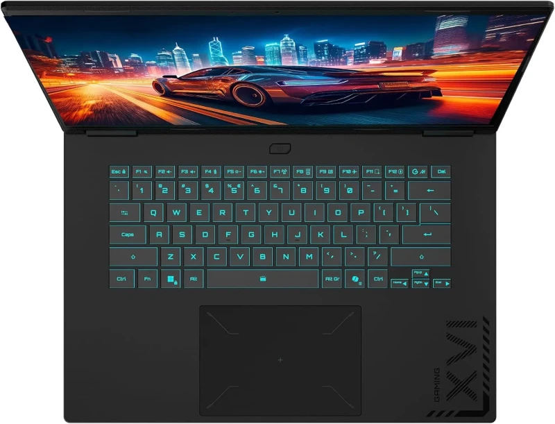 GIGABYTE GAMING A16 (CTHI3US894SH) - Изображение 1