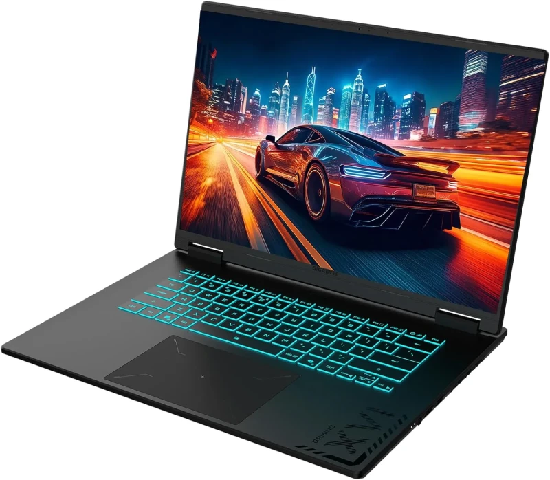 GIGABYTE GAMING A16 (CTHI3US894SH) - Изображение 2