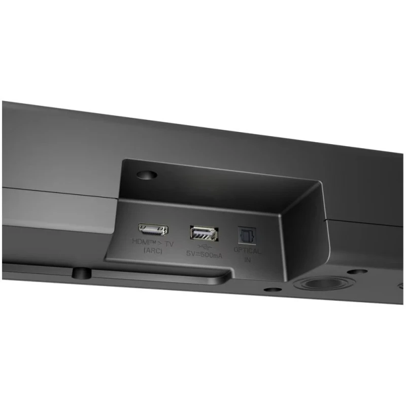 Саундбар LG S60T (S60T.AUKRLLK) - Зображення 2