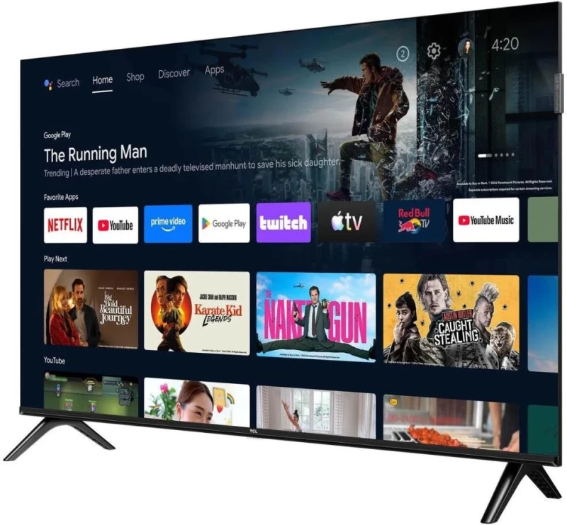 TCL 32S5L - Изображение 9