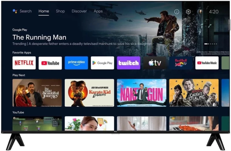TCL 40S5L - Изображение 9