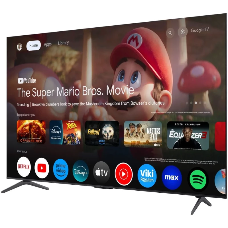 TCL 65C69KS - Зображення 2