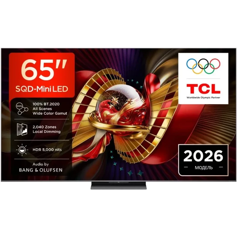 TCL 65C8L