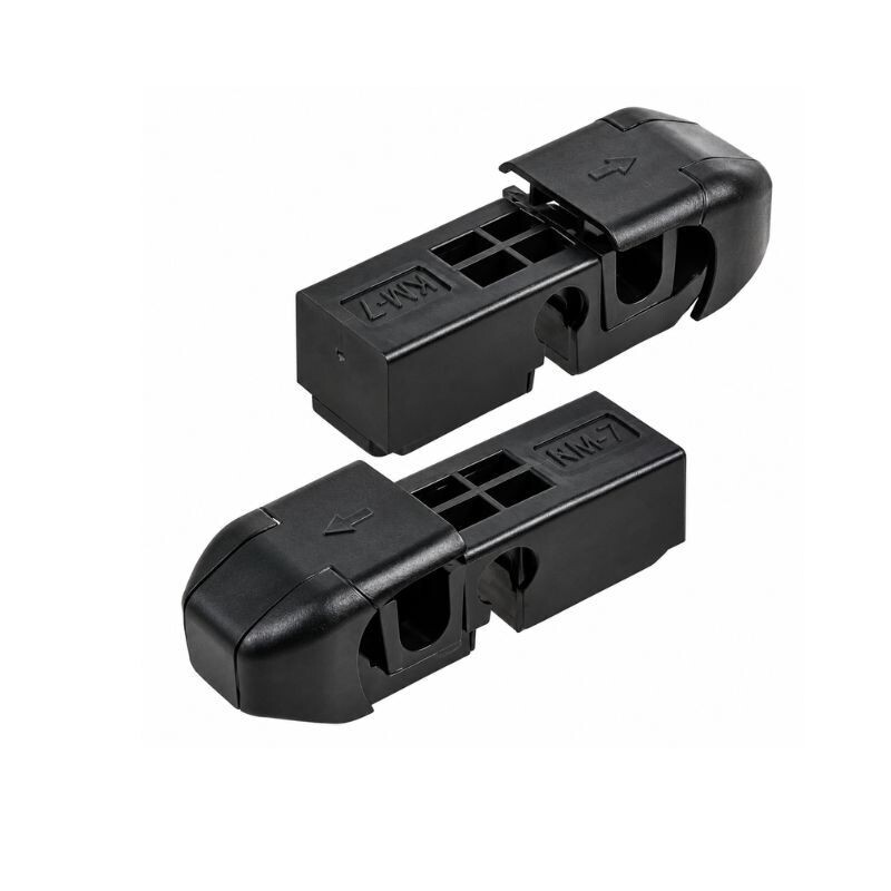 Адаптер для стеклоочистителя GEARO Pin Lock 2 шт (GE2301) - Зображення 1