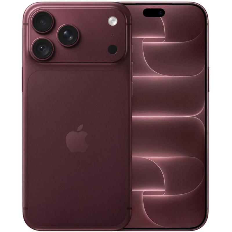 Apple iPhone 18 Pro Max 512GB eSIM Burgundy (MJWA4)