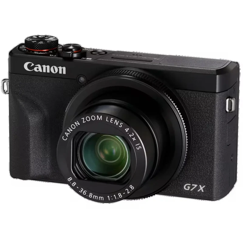 Canon Powershot G7 X Mark III Black (3638C013) (EU)