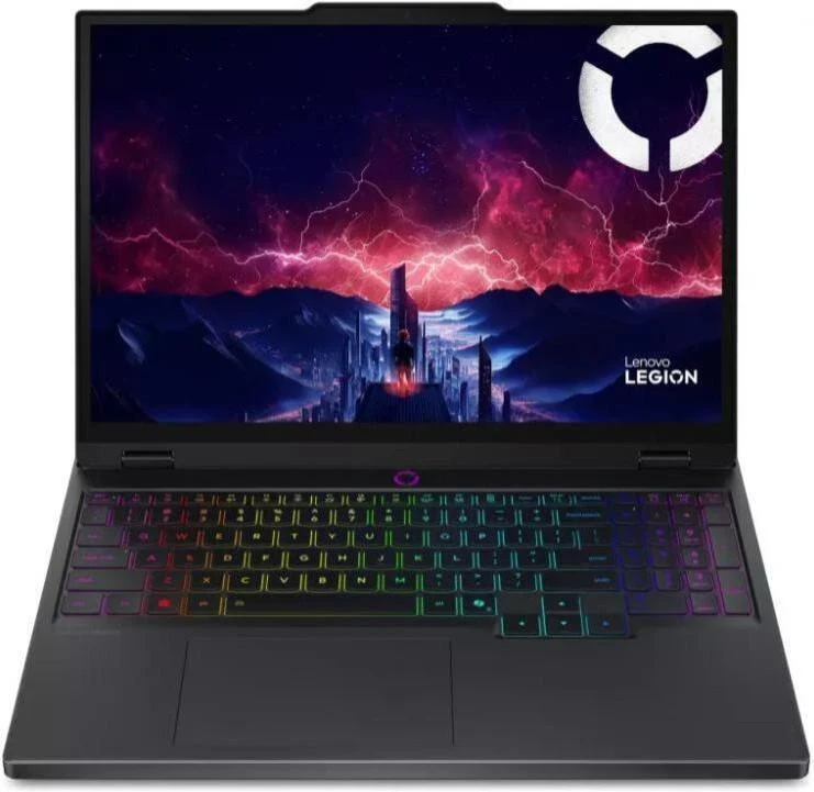 Lenovo Legion 5 15AKP10 Eclipse Black (83F10005US)