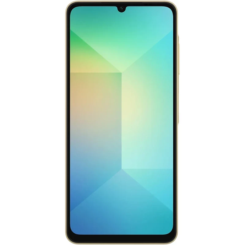 Samsung Galaxy A06 4/128GB Gold (SM-A065FZDG) - Зображення 1