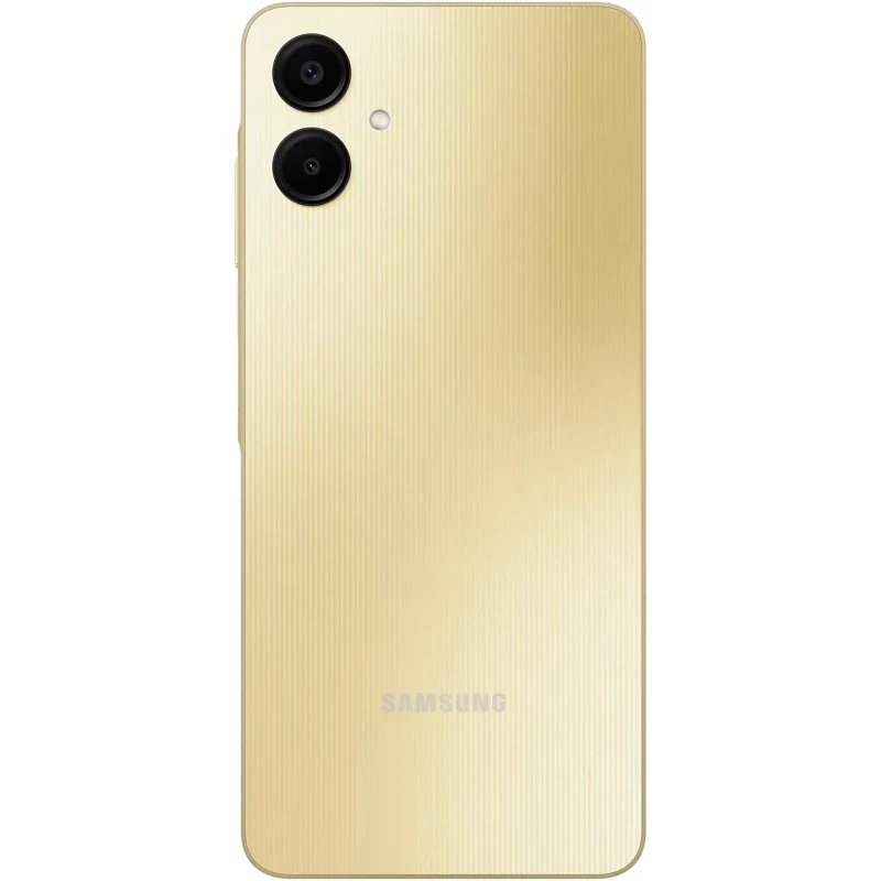 Samsung Galaxy A06 4/128GB Gold (SM-A065FZDG) - Зображення 2