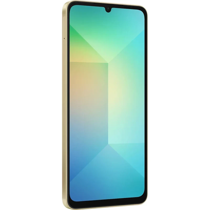 Samsung Galaxy A06 4/128GB Gold (SM-A065FZDG) - Зображення 3