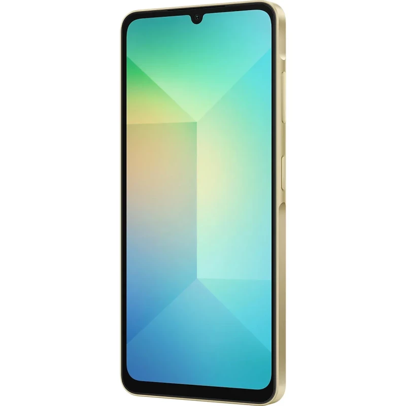 Samsung Galaxy A06 4/128GB Gold (SM-A065FZDG) - Зображення 4