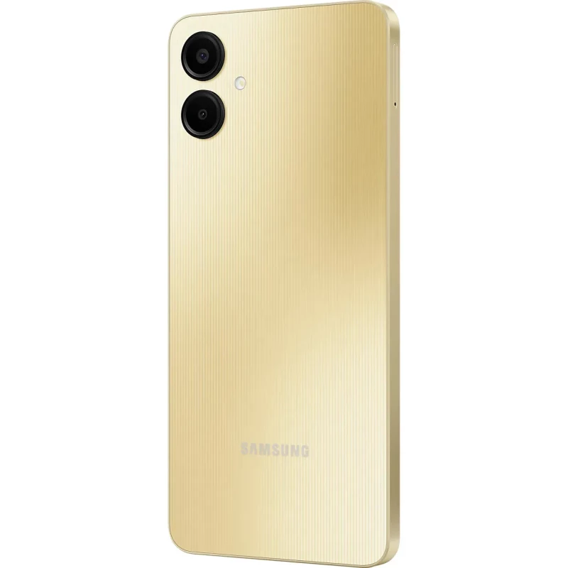 Samsung Galaxy A06 4/128GB Gold (SM-A065FZDG) - Зображення 6
