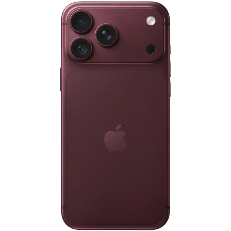 Apple iPhone 18 Pro Max 512GB eSIM Burgundy (MJWA4) - Зображення 2