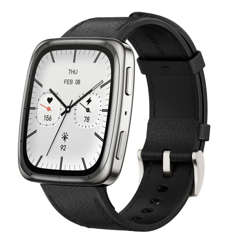Смарт-часы Amazfit Active 2S Premium Black (W2440GL3N) (UA) - Зображення 1