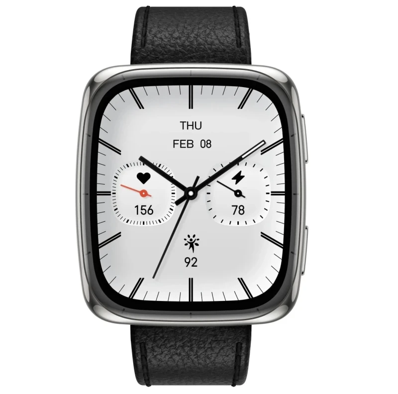 Смарт-часы Amazfit Active 2S Premium Black (W2440GL3N) (UA)
