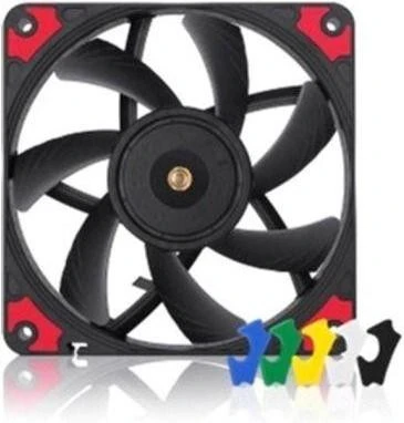 Вентилятор Noctua NF-A12x15 PWM (chromax.black.swap) (UA) - Зображення 1