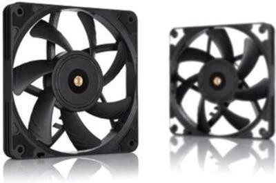 Вентилятор Noctua NF-A12x15 PWM (chromax.black.swap) (UA) - Зображення 3