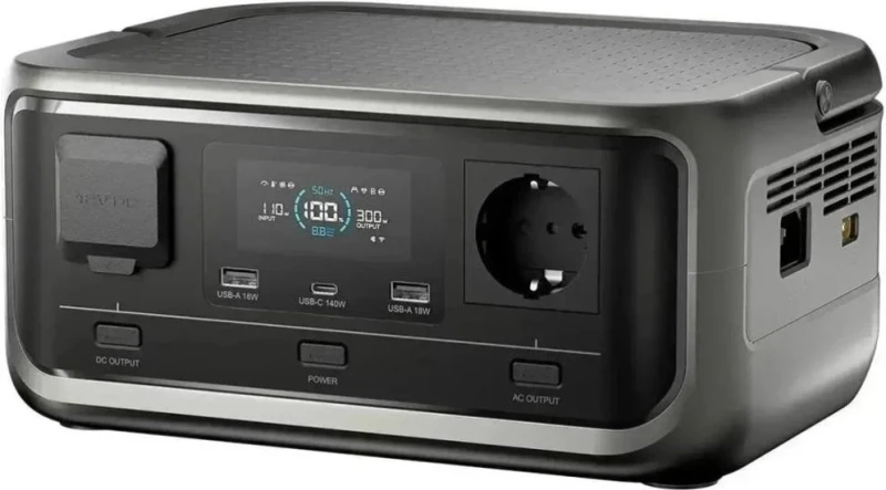 Зарядная станция Allpowers VOLIX P300EU - Зображення 5