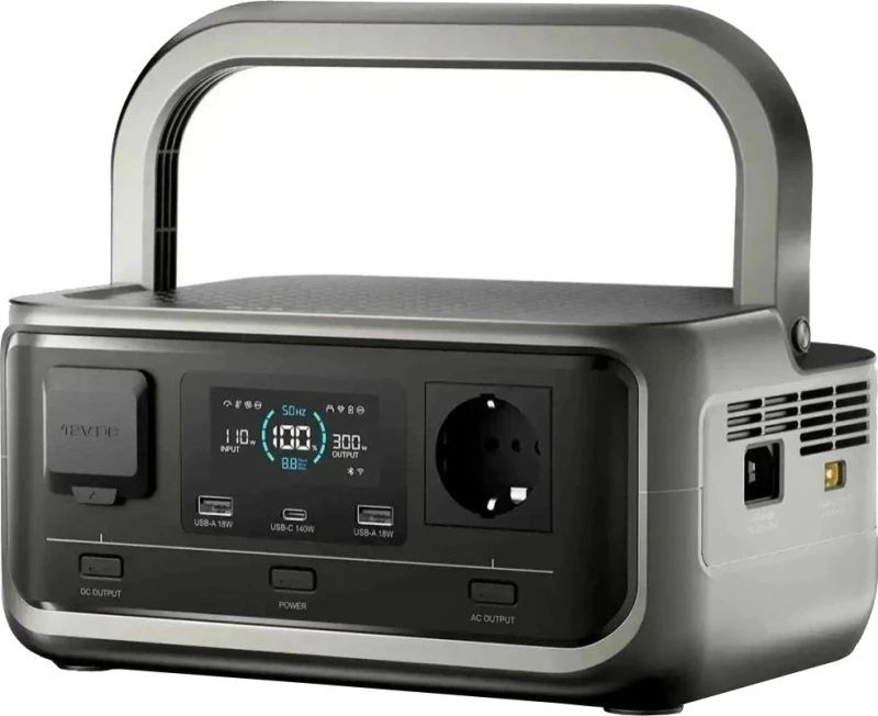 Зарядная станция Allpowers VOLIX P300EU