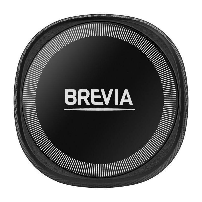 Автомобильный держатель для телефона Brevia AirVent Ultra MagCharge 15W с беспроводной зарядкой (48000) - Зображення 1