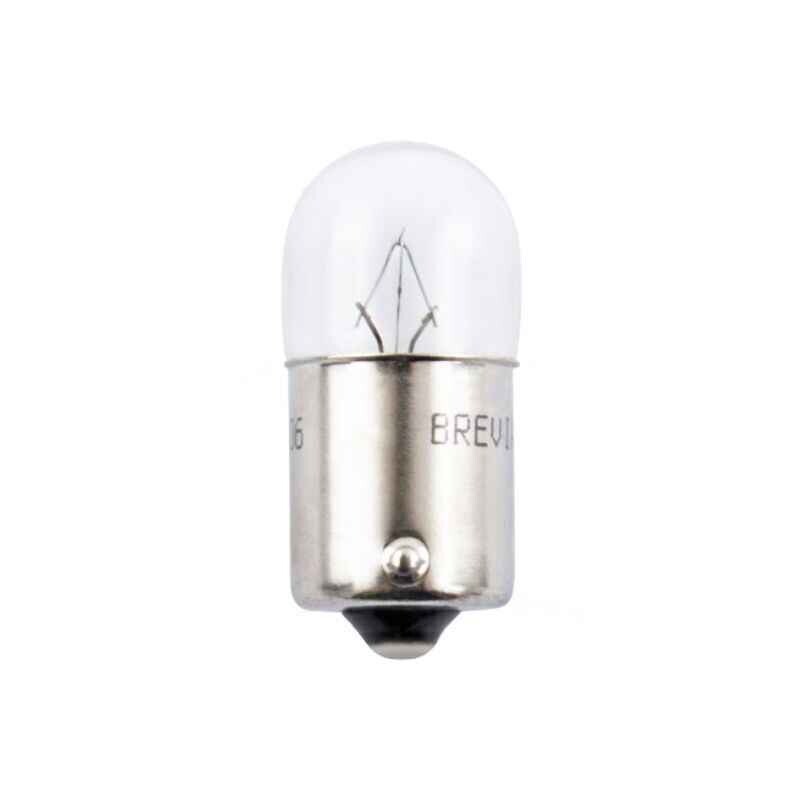 Галогенные лампы Brevia R10W 24V набор 10 штук в упаковке (24306C) - Изображение 1