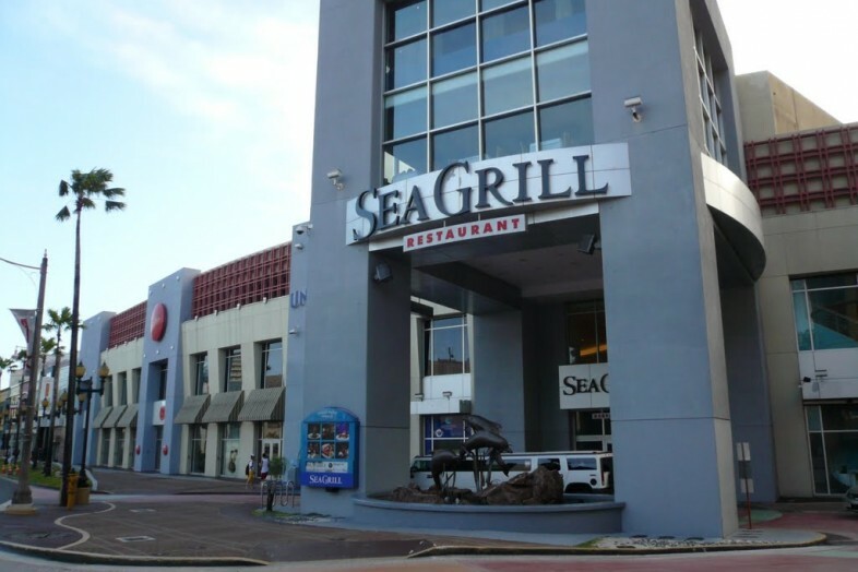 Sea grill севастополь ресторан фото