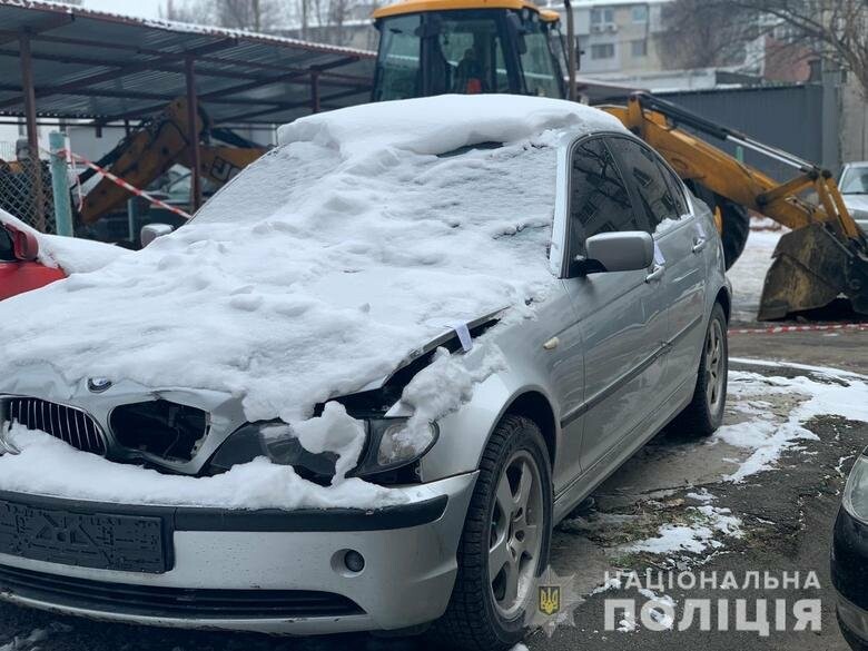 Когда автомобиль считается брошенным