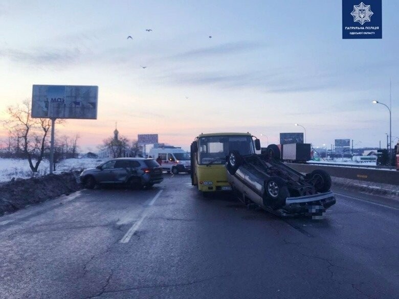 Новые авто одесса