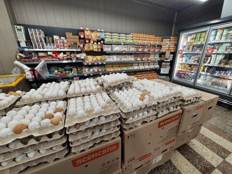 Где дешевле купить куриные яйца: супермаркеты Одессы, - ФОТО | Новини