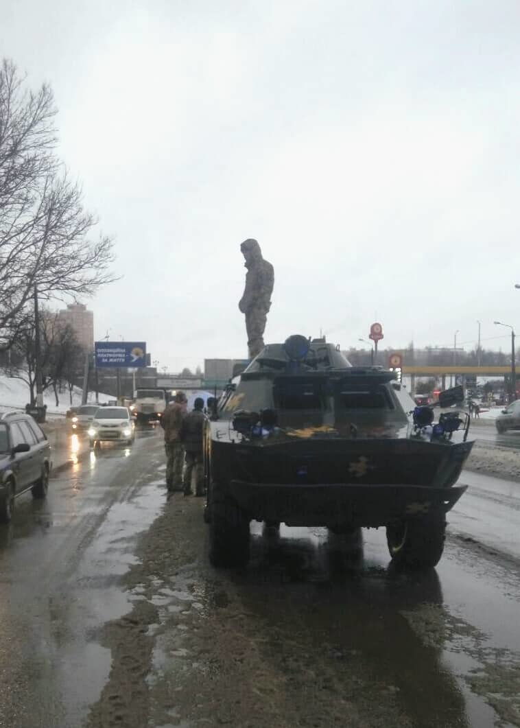 Фото: Патрульная полиция