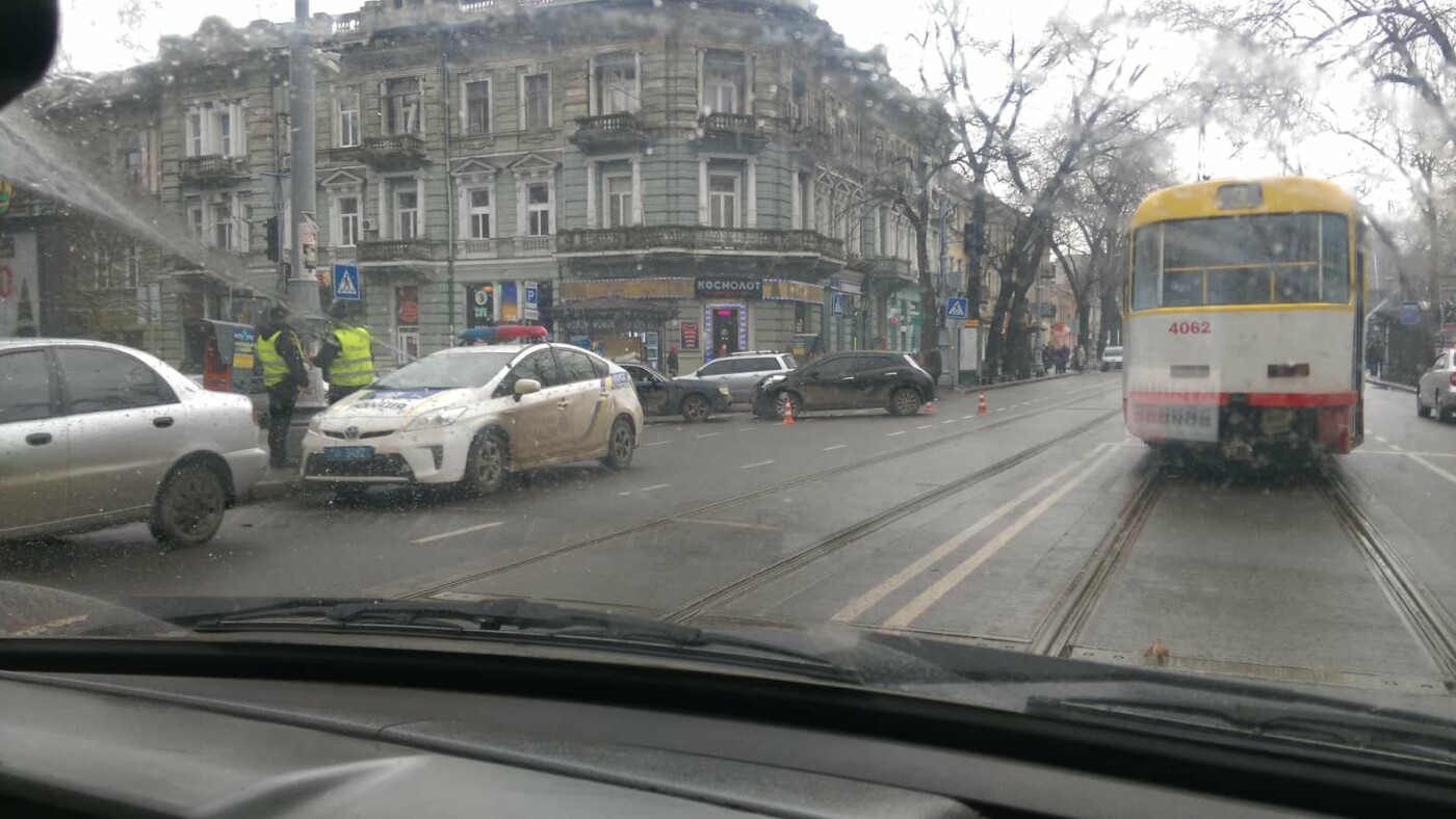 Фото: Патрульная полиция