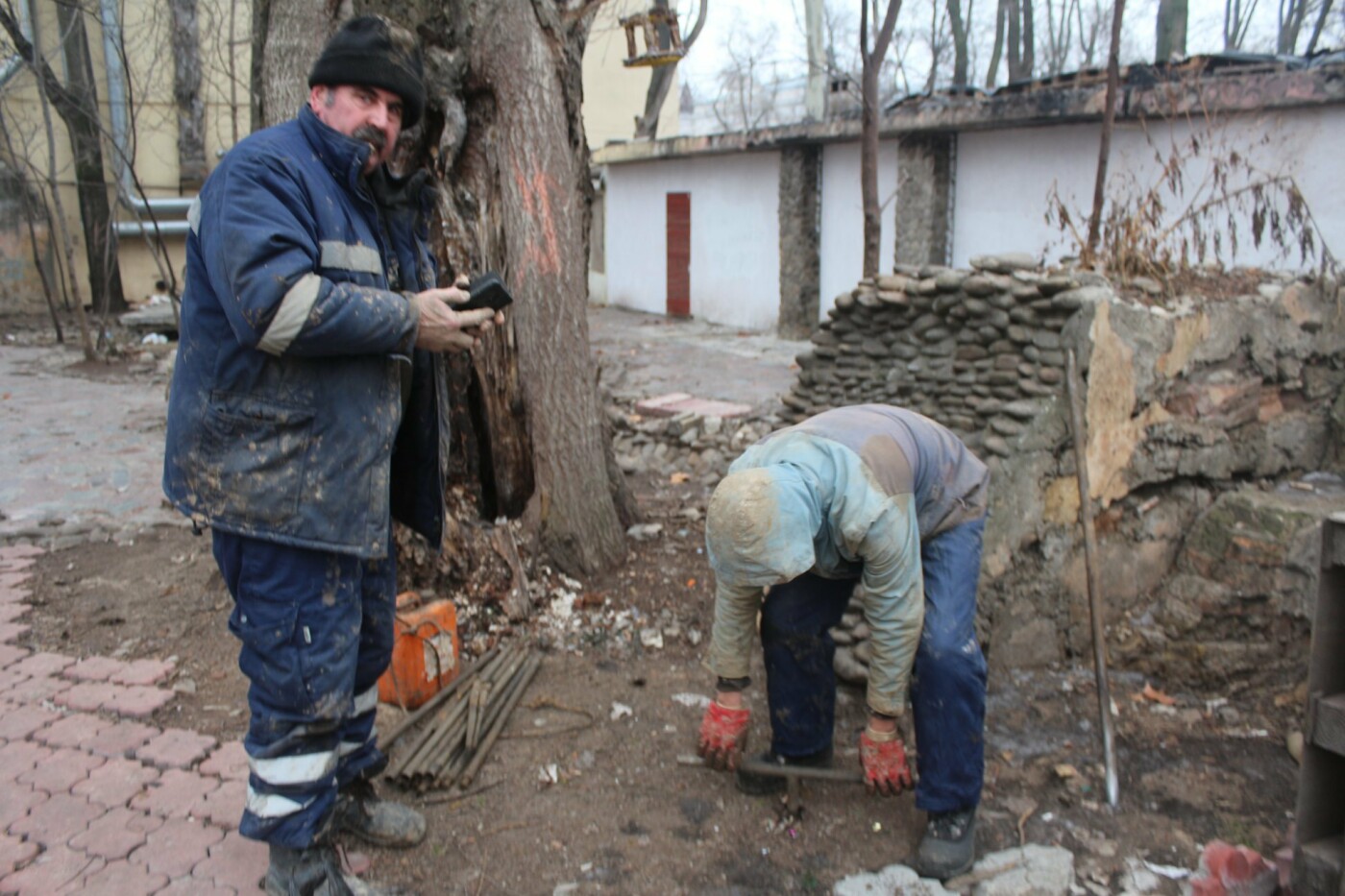 Фото: Алексей Костржицкий
