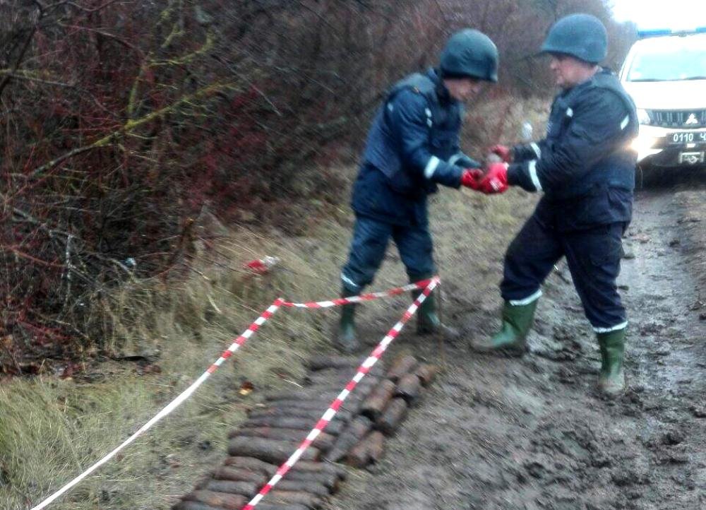 Фото: ГСЧС Украины
