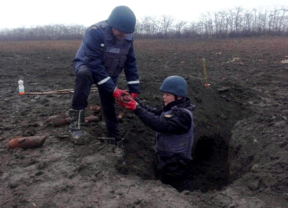 Фото: ГСЧС Украины