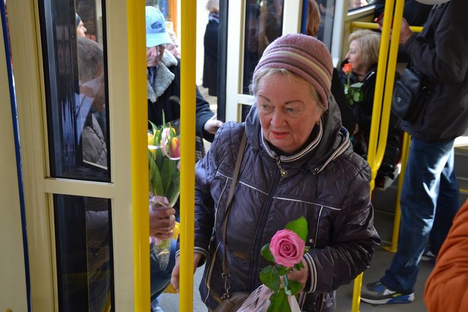 Фото: КП "Одесгорэлектротранс"