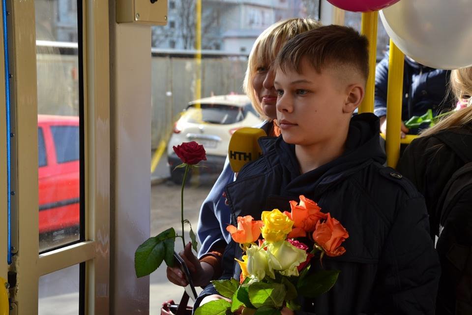 Фото: КП "Одесгорэлектротранс"