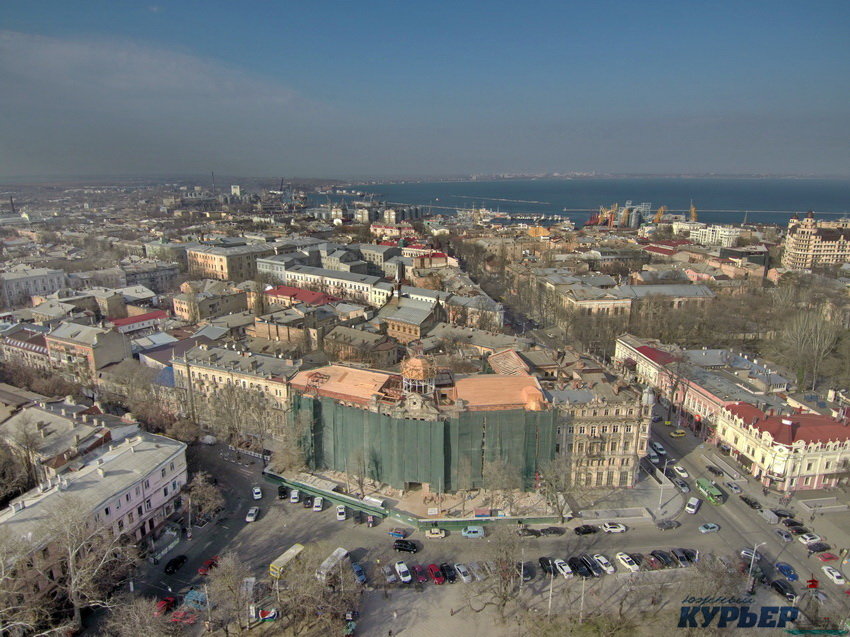 Фотографии одессы в хорошем качестве