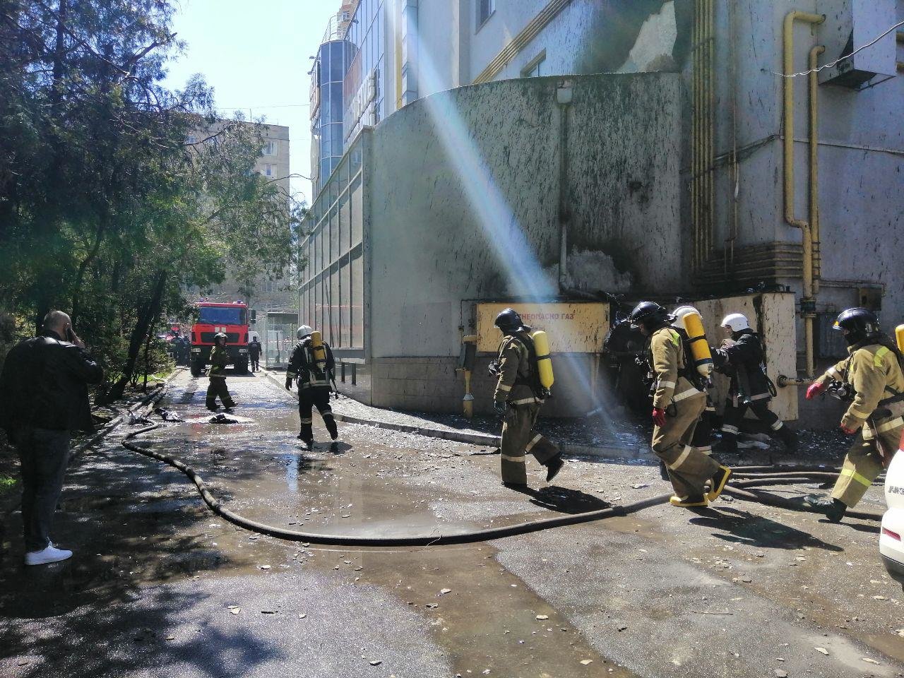 Фото: ГСЧС