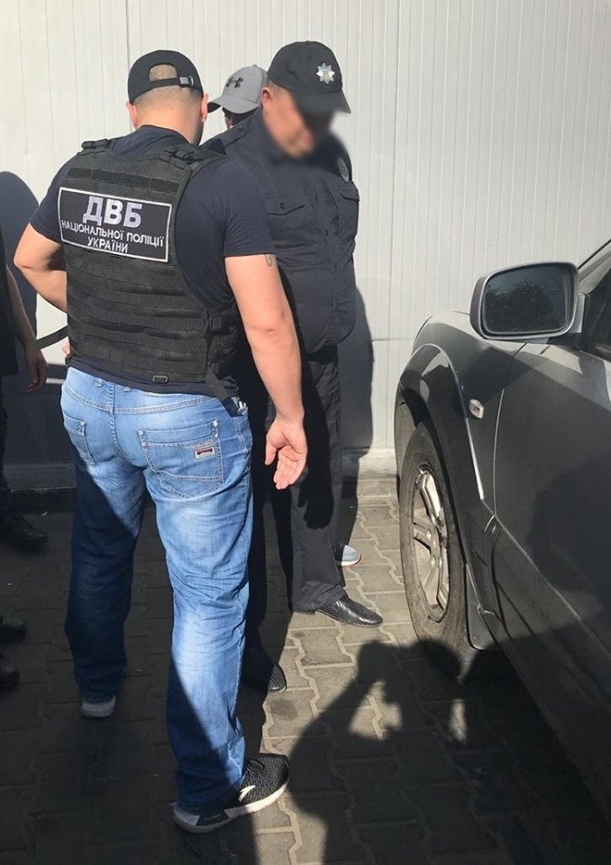 Фото: Нацполиция