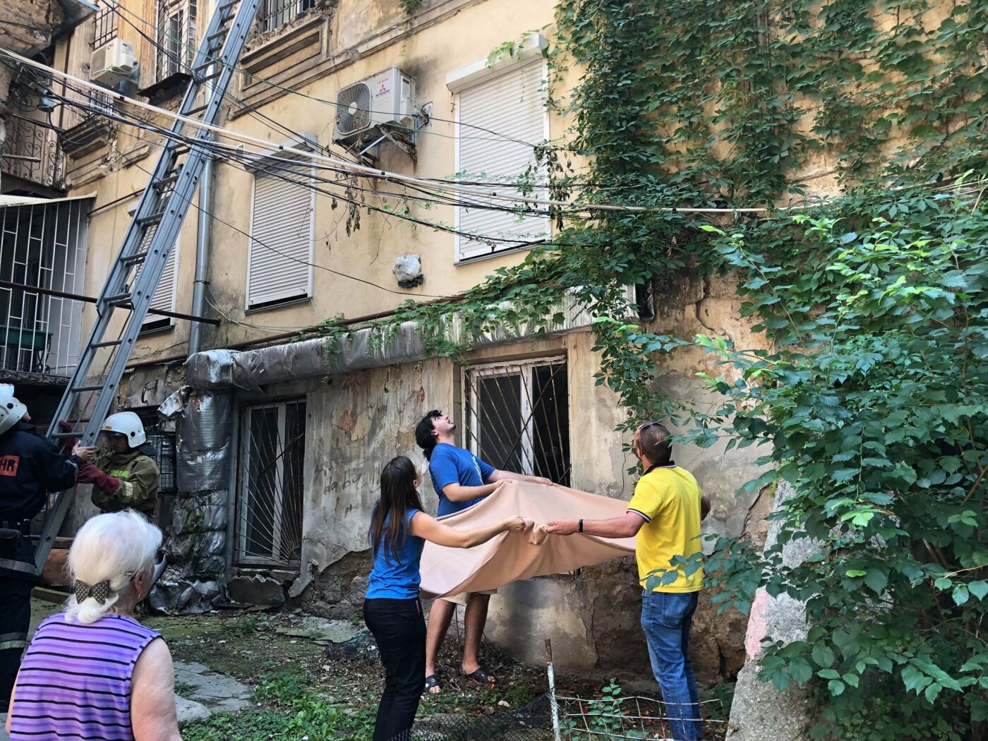Фото: ГСЧС