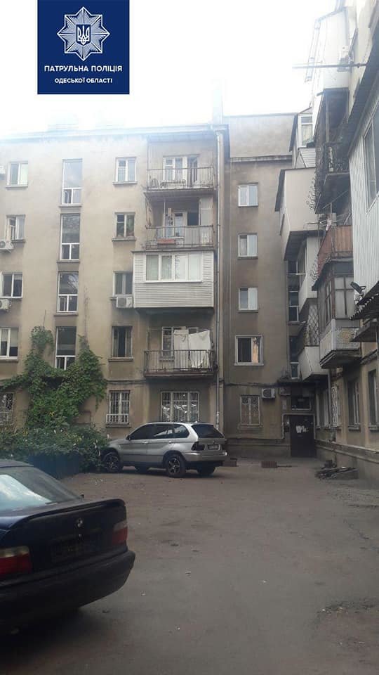 Фото: патрульная полиция