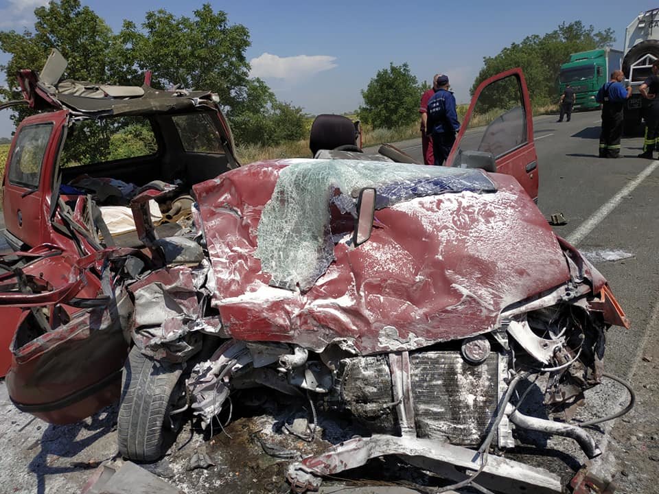 Авария в домодедово сегодня фото